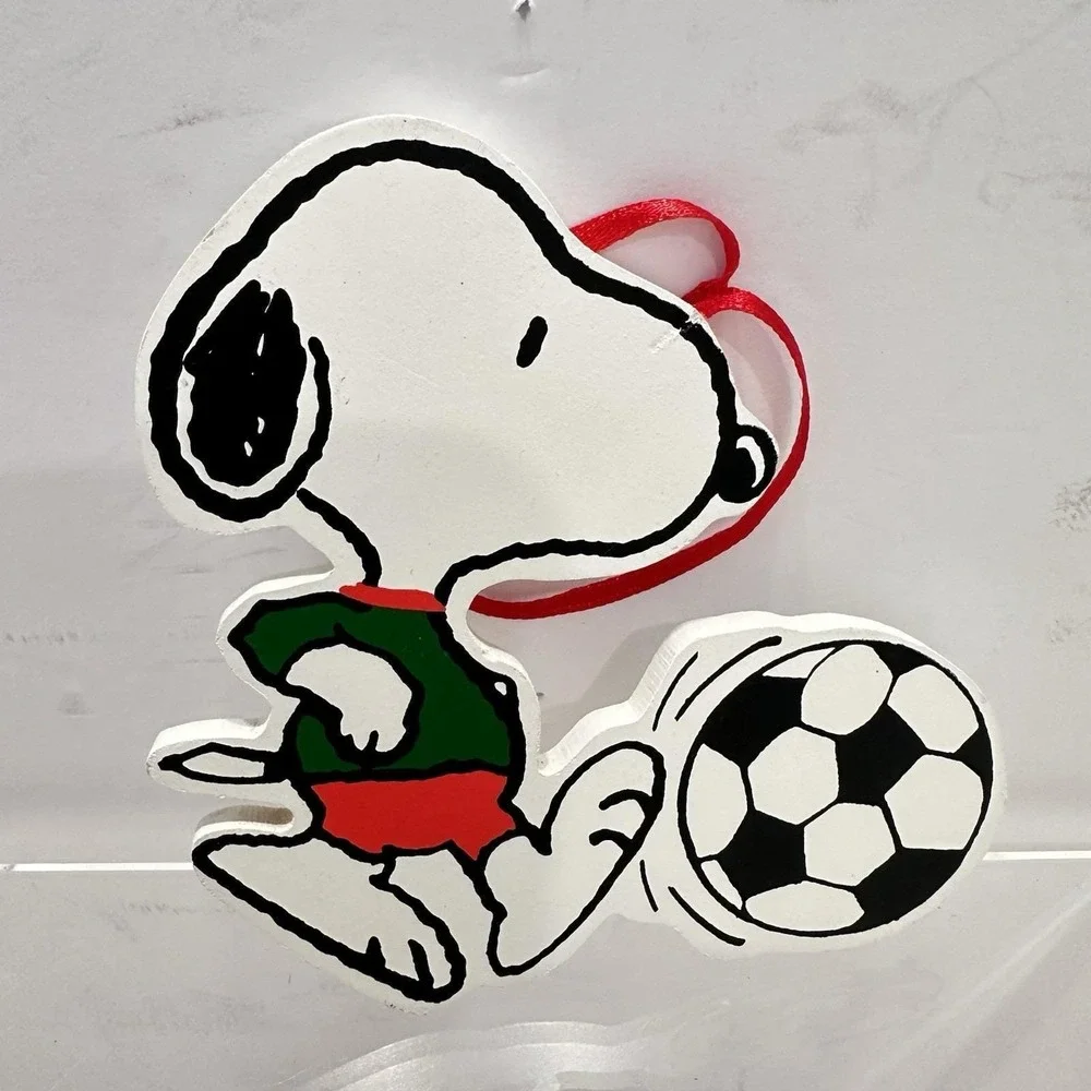 Kurt Adler peanuts snoopy